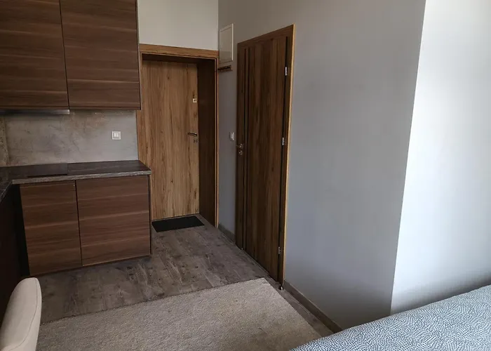 Apartment A4 In Downtown Of Krakow